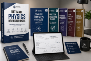 Ultimate Physics Revision Bundle