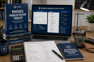 Physics Problem-Solving Toolkit