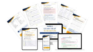 GCSE Physics Paper 2 Exam Trap Workbook